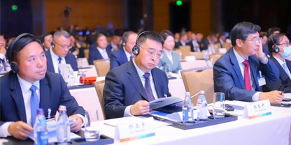 携手共建“一带一路”丨杨东升随江苏省代表团考察访问哈乌两国